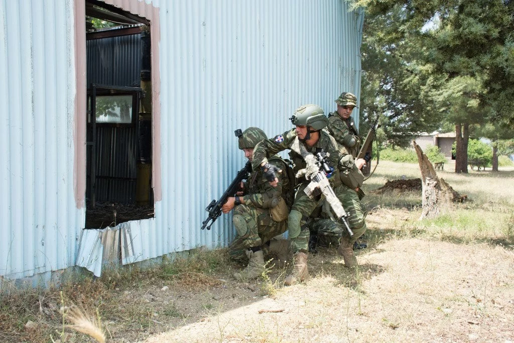 Αλλαγή του τρόπου κατάταξης στο Στρατό Ξηράς